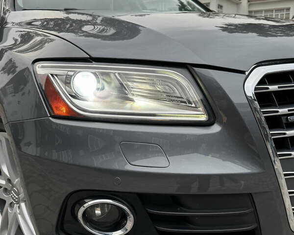 Сірий Ауді Ку 5, об'ємом двигуна 2 л та пробігом 219 тис. км за 15800 $, фото 19 на Automoto.ua