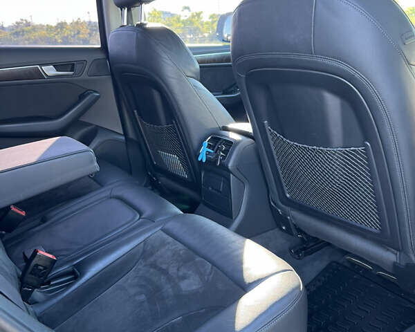 Ауди Ку 5 2014 в Киеве на Automoto.ua Серый Ауди Ку 5, объемом двигателя 1.98 л и пробегом 182 тыс. км за 19800 $, фото 21 на Automoto.ua