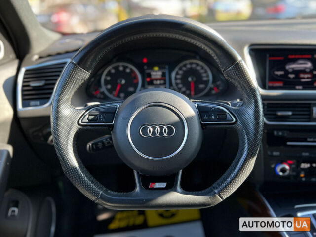 Серый Ауди Ку 5, объемом двигателя 3 л и пробегом 116 тыс. км за 18600 $, фото 15 на Automoto.ua