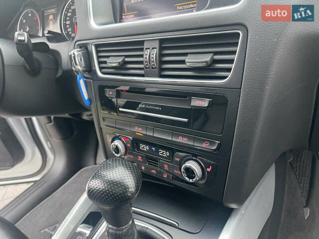 Сірий Ауді Ку 5, об'ємом двигуна 3 л та пробігом 227 тис. км за 16900 $, фото 30 на Automoto.ua