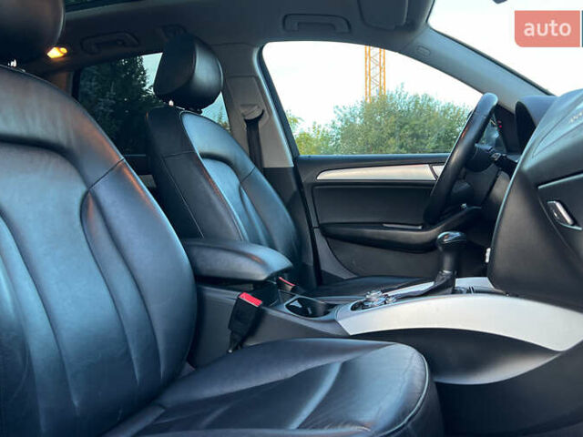 Сірий Ауді Ку 5, об'ємом двигуна 1.97 л та пробігом 237 тис. км за 20600 $, фото 20 на Automoto.ua