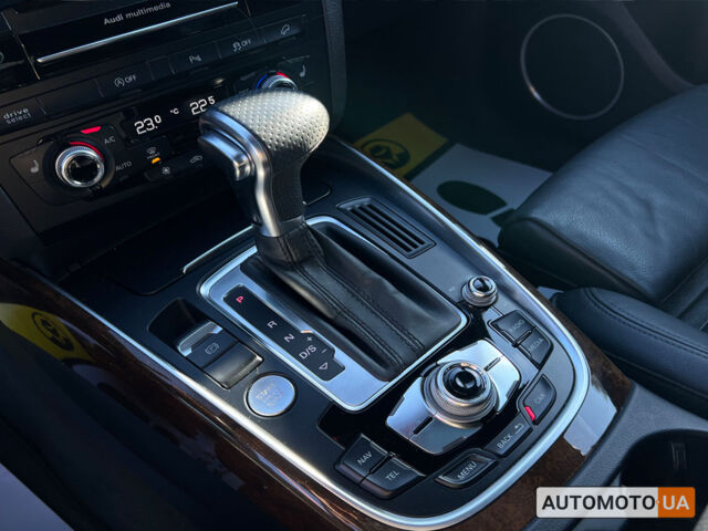 Серый Ауди Ку 5, объемом двигателя 3 л и пробегом 116 тыс. км за 18600 $, фото 22 на Automoto.ua
