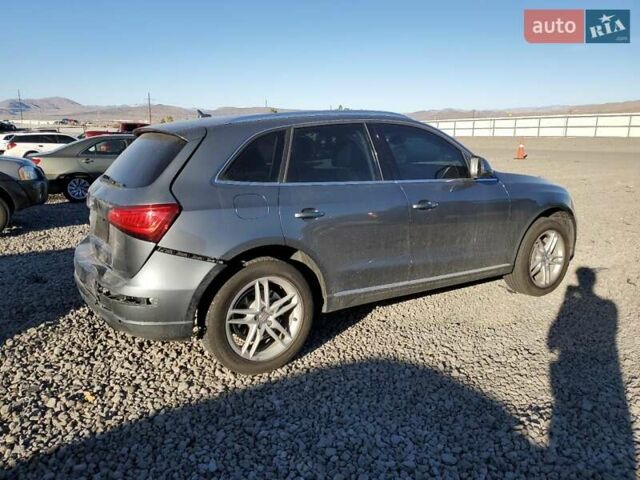 Серый Ауди Ку 5, объемом двигателя 1.98 л и пробегом 98 тыс. км за 2900 $, фото 2 на Automoto.ua