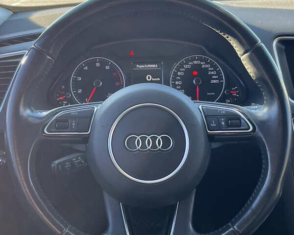 Ауди Ку 5 2014 в Киеве на Automoto.ua Серый Ауди Ку 5, объемом двигателя 1.98 л и пробегом 182 тыс. км за 19800 $, фото 12 на Automoto.ua