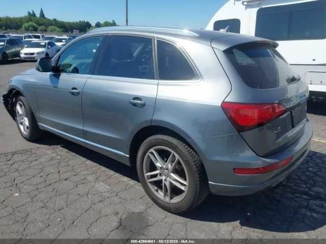 Серый Ауди Ку 5, объемом двигателя 2 л и пробегом 91 тыс. км за 2300 $, фото 2 на Automoto.ua