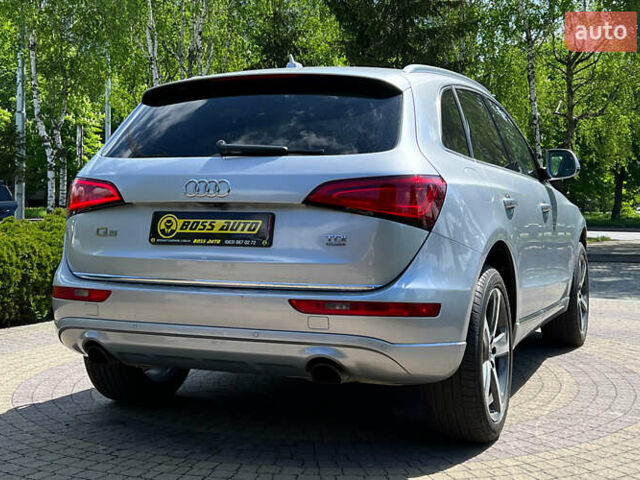 Сірий Ауді Ку 5, об'ємом двигуна 3 л та пробігом 120 тис. км за 22550 $, фото 6 на Automoto.ua