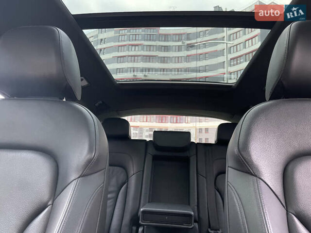 Ауди Ку 5 2014 в Ивано-Франковске на Automoto.ua Серый Ауди Ку 5, объемом двигателя 2 л и пробегом 126 тыс. км за 19600 $, фото 17 на Automoto.ua
