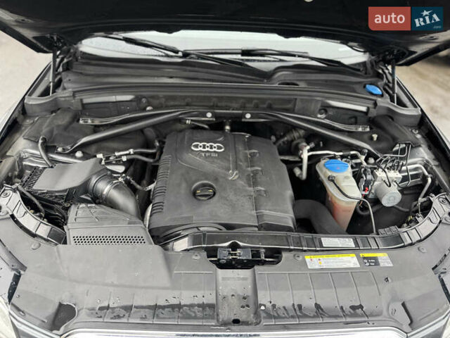 Сірий Ауді Ку 5, об'ємом двигуна 2 л та пробігом 297 тис. км за 12999 $, фото 28 на Automoto.ua