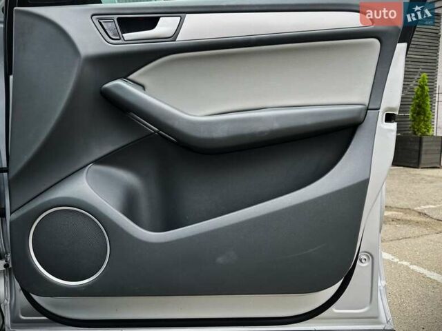 Сірий Ауді Ку 5, об'ємом двигуна 3 л та пробігом 140 тис. км за 14400 $, фото 26 на Automoto.ua