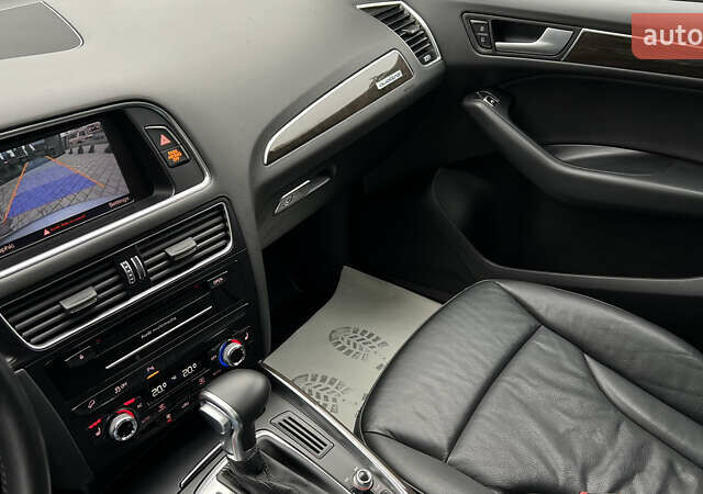 Серый Ауди Ку 5, объемом двигателя 1.98 л и пробегом 154 тыс. км за 16800 $, фото 18 на Automoto.ua