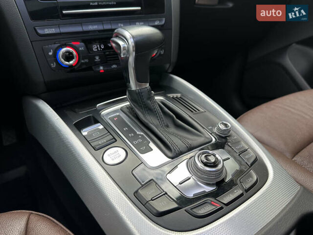 Серый Ауди Ку 5, объемом двигателя 3 л и пробегом 229 тыс. км за 19900 $, фото 56 на Automoto.ua
