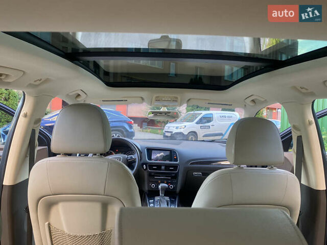 Ауди Ку 5 2014 в Луцке на Automoto.ua Серый Ауди Ку 5, объемом двигателя 3 л и пробегом 170 тыс. км за 15900 $, фото 3 на Automoto.ua