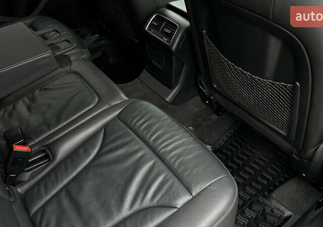 Серый Ауди Ку 5, объемом двигателя 1.98 л и пробегом 154 тыс. км за 16800 $, фото 36 на Automoto.ua