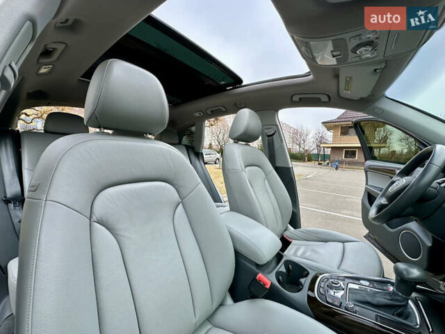 Серый Ауди Ку 5, объемом двигателя 2.97 л и пробегом 240 тыс. км за 18499 $, фото 49 на Automoto.ua