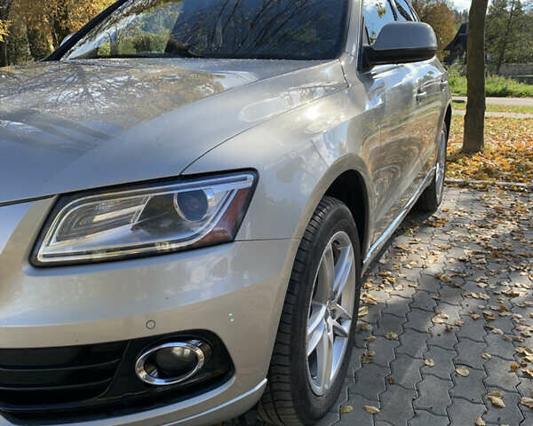 Ауди Ку 5 2014 в Славском на Automoto.ua Серый Ауди Ку 5, объемом двигателя 1.98 л и пробегом 220 тыс. км за 14700 $, фото 4 на Automoto.ua