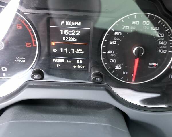 Серый Ауди Ку 5, объемом двигателя 2.97 л и пробегом 194 тыс. км за 16800 $, фото 5 на Automoto.ua