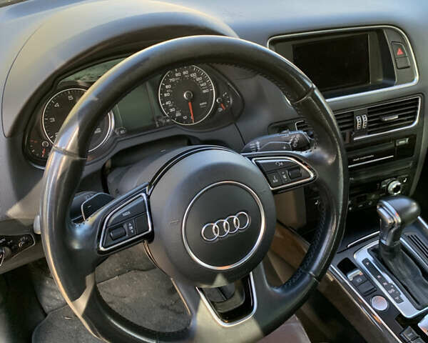 Ауди Ку 5 2014 в Славском на Automoto.ua Серый Ауди Ку 5, объемом двигателя 1.98 л и пробегом 220 тыс. км за 14700 $, фото 28 на Automoto.ua