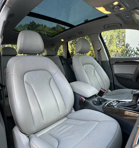 Серый Ауди Ку 5, объемом двигателя 3 л и пробегом 270 тыс. км за 17700 $, фото 29 на Automoto.ua