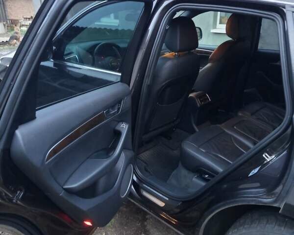 Сірий Ауді Ку 5, об'ємом двигуна 1.98 л та пробігом 265 тис. км за 16500 $, фото 10 на Automoto.ua