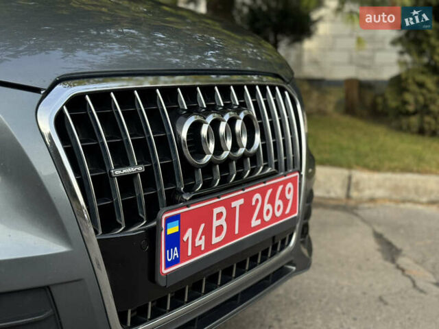 Серый Ауди Ку 5, объемом двигателя 2 л и пробегом 188 тыс. км за 14350 $, фото 109 на Automoto.ua