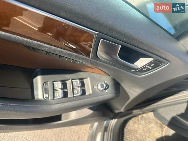 Ауді Ку 5 2014 у Києві на Automoto.ua Сірий Ауді Ку 5, об'ємом двигуна 1.98 л та пробігом 161 тис. км за 14800 $, фото 10 на Automoto.ua