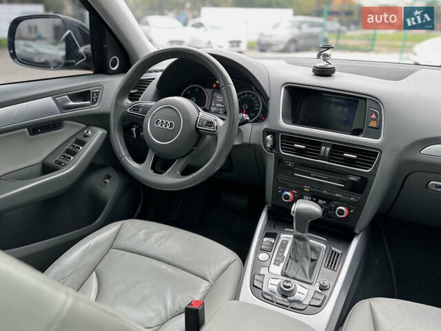 Ауди Ку 5 2014 в Львове на Automoto.ua Серый Ауди Ку 5, объемом двигателя 2.97 л и пробегом 194 тыс. км за 17850 $, фото 36 на Automoto.ua