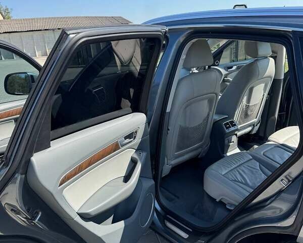 Серый Ауди Ку 5, объемом двигателя 1.98 л и пробегом 189 тыс. км за 17000 $, фото 17 на Automoto.ua