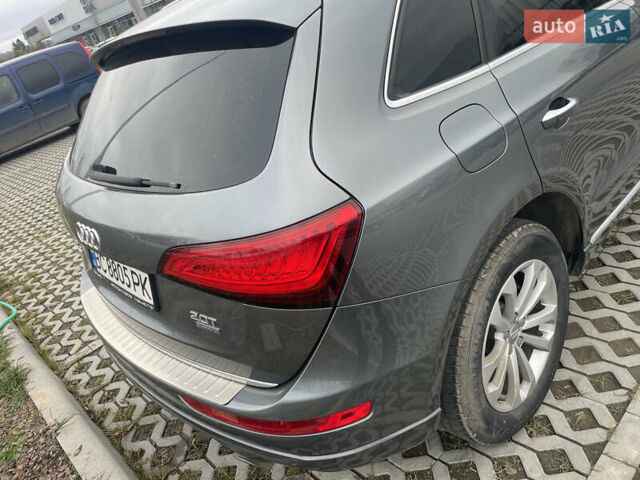 Сірий Ауді Ку 5, об'ємом двигуна 1.98 л та пробігом 207 тис. км за 15500 $, фото 6 на Automoto.ua