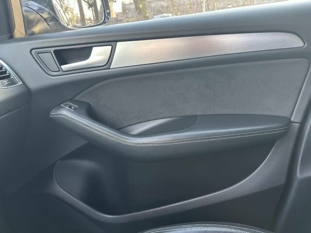 Сірий Ауді Ку 5, об'ємом двигуна 2 л та пробігом 231 тис. км за 22800 $, фото 10 на Automoto.ua