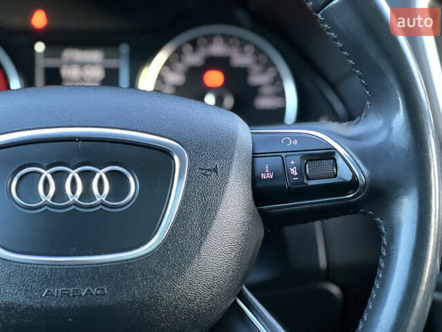 Сірий Ауді Ку 5, об'ємом двигуна 1.97 л та пробігом 237 тис. км за 20600 $, фото 11 на Automoto.ua