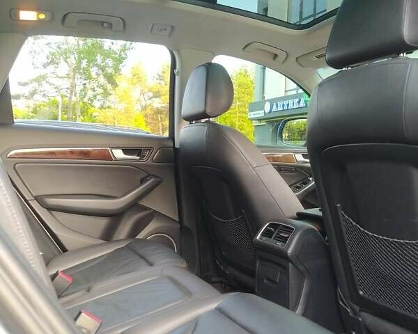 Сірий Ауді Ку 5, об'ємом двигуна 1.98 л та пробігом 140 тис. км за 16900 $, фото 11 на Automoto.ua