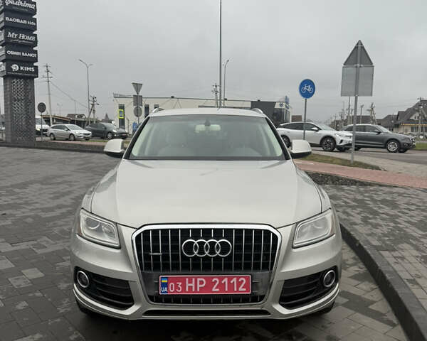 Сірий Ауді Ку 5, об'ємом двигуна 0 л та пробігом 191 тис. км за 12000 $, фото 1 на Automoto.ua