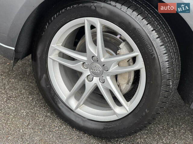 Сірий Ауді Ку 5, об'ємом двигуна 2 л та пробігом 297 тис. км за 12999 $, фото 26 на Automoto.ua