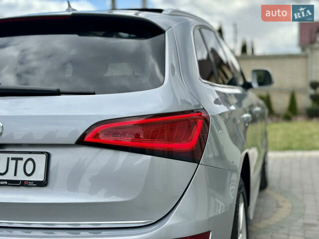 Серый Ауди Ку 5, объемом двигателя 3 л и пробегом 229 тыс. км за 19900 $, фото 30 на Automoto.ua