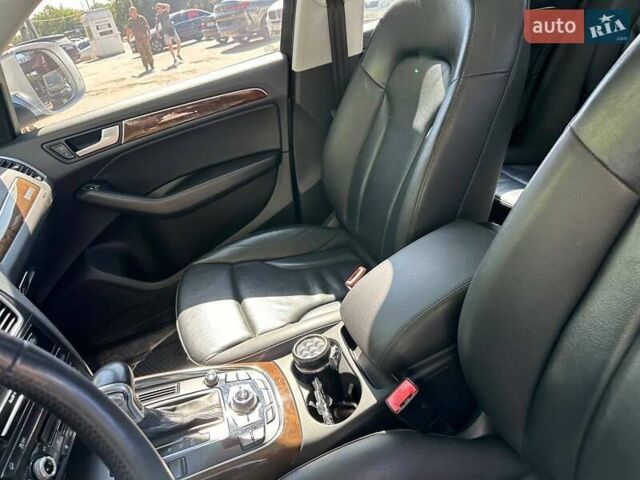 Сірий Ауді Ку 5, об'ємом двигуна 1.98 л та пробігом 228 тис. км за 16000 $, фото 9 на Automoto.ua