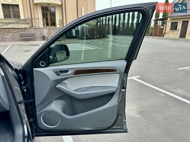 Серый Ауди Ку 5, объемом двигателя 2.97 л и пробегом 240 тыс. км за 18499 $, фото 27 на Automoto.ua