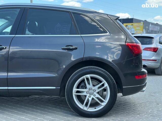 Сірий Ауді Ку 5, об'ємом двигуна 3 л та пробігом 244 тис. км за 21290 $, фото 13 на Automoto.ua