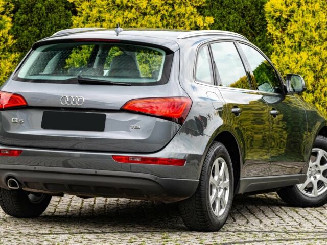 Сірий Ауді Ку 5, об'ємом двигуна 2 л та пробігом 80 тис. км за 4900 $, фото 6 на Automoto.ua