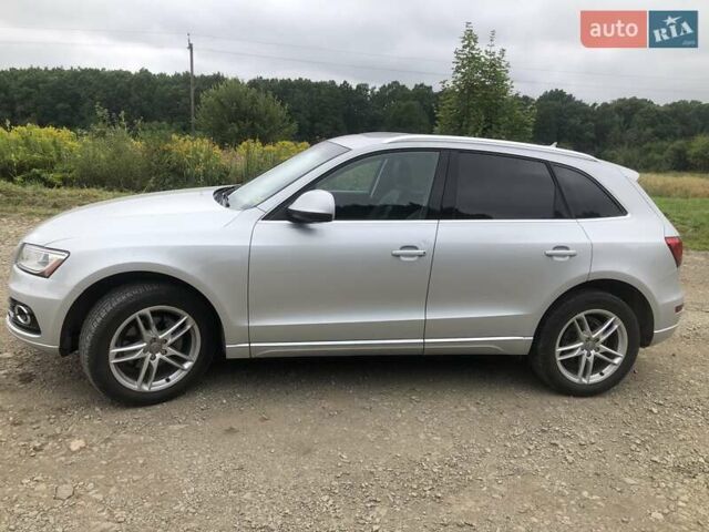 Сірий Ауді Ку 5, об'ємом двигуна 1.98 л та пробігом 185 тис. км за 14000 $, фото 3 на Automoto.ua