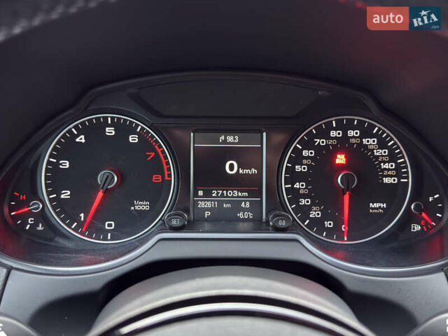 Серый Ауди Ку 5, объемом двигателя 3 л и пробегом 282 тыс. км за 12999 $, фото 36 на Automoto.ua