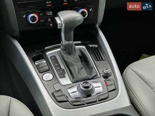 Сірий Ауді Ку 5, об'ємом двигуна 3 л та пробігом 140 тис. км за 14400 $, фото 30 на Automoto.ua