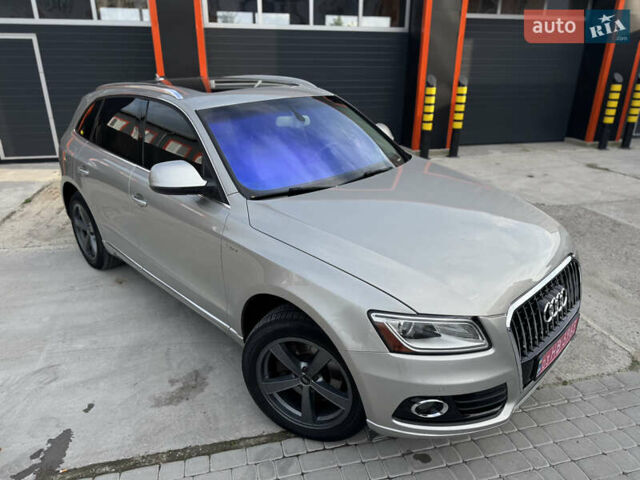 Сірий Ауді Ку 5, об'ємом двигуна 2 л та пробігом 157 тис. км за 15300 $, фото 9 на Automoto.ua
