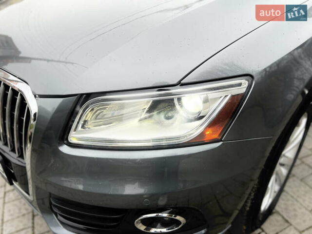 Серый Ауди Ку 5, объемом двигателя 1.98 л и пробегом 154 тыс. км за 16800 $, фото 22 на Automoto.ua