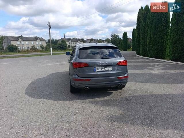 Сірий Ауді Ку 5, об'ємом двигуна 1.98 л та пробігом 260 тис. км за 12950 $, фото 3 на Automoto.ua