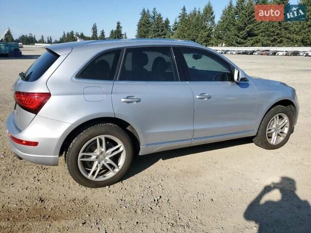 Ауди Ку 5 2014 в Черкассах на Automoto.ua Серый Ауди Ку 5, объемом двигателя 1.98 л и пробегом 145 тыс. км за 3000 $, фото 5 на Automoto.ua