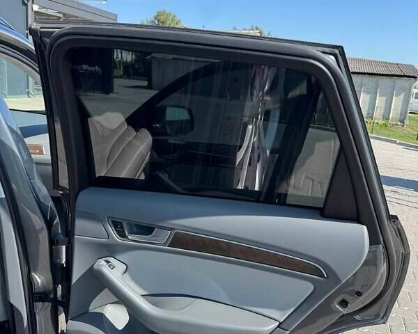 Серый Ауди Ку 5, объемом двигателя 1.98 л и пробегом 189 тыс. км за 17000 $, фото 12 на Automoto.ua