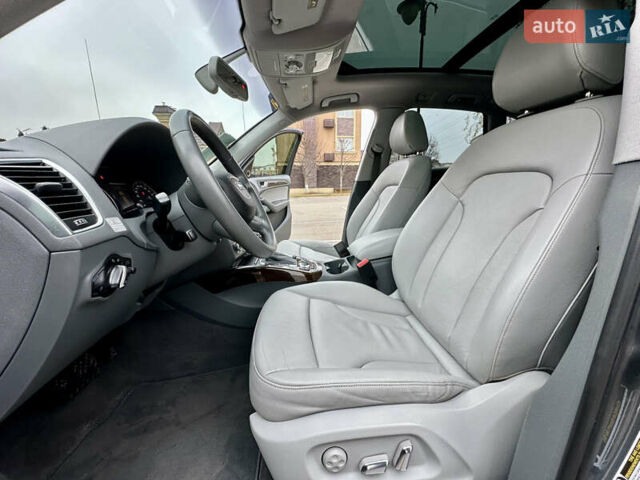 Серый Ауди Ку 5, объемом двигателя 2.97 л и пробегом 240 тыс. км за 18499 $, фото 34 на Automoto.ua