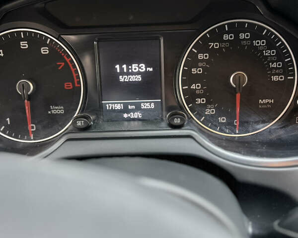 Серый Ауди Ку 5, объемом двигателя 1.98 л и пробегом 171 тыс. км за 14900 $, фото 23 на Automoto.ua