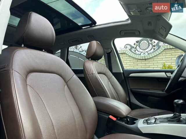 Серый Ауди Ку 5, объемом двигателя 3 л и пробегом 229 тыс. км за 19900 $, фото 73 на Automoto.ua