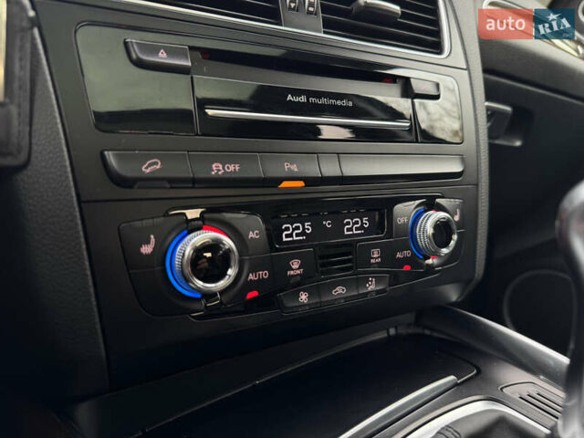 Серый Ауди Ку 5, объемом двигателя 2 л и пробегом 188 тыс. км за 14350 $, фото 67 на Automoto.ua